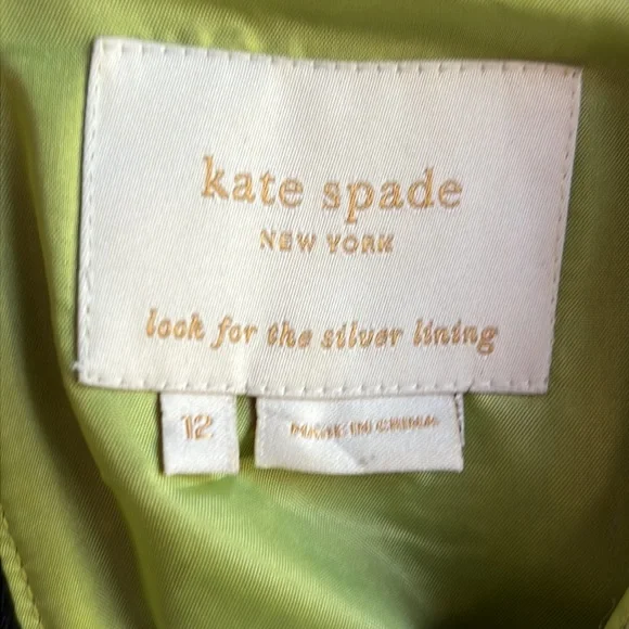 Kate Spade Tweed Dress - Picture 3 of 7